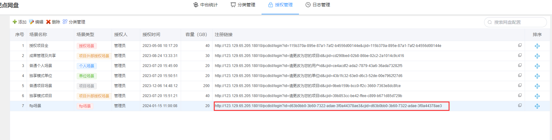 后台配置15